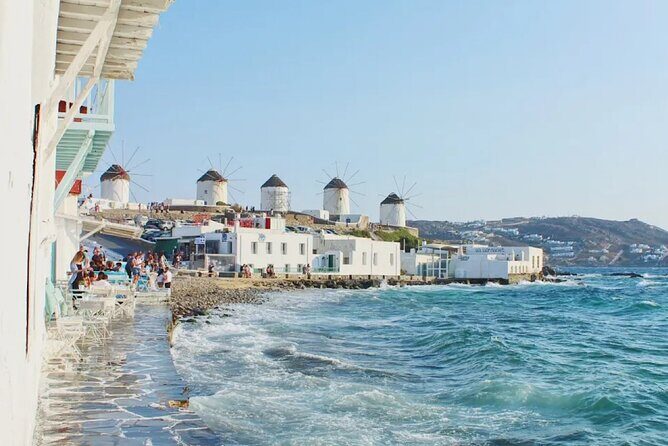 Mykonos island Private Tour with Pick-up Included - Price and timing: what $186.22 buys you in real terms