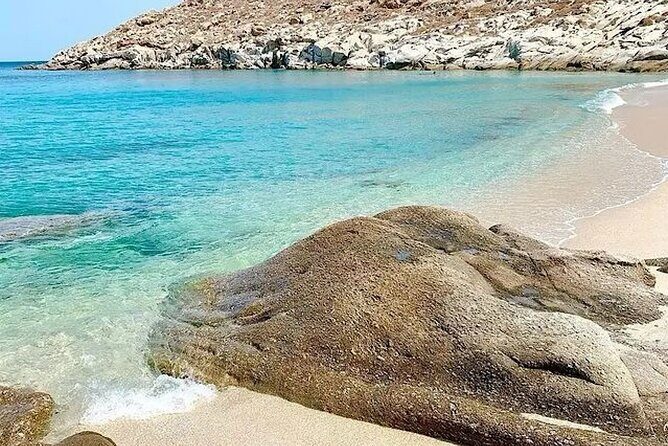 Mykonos island Private Tour with Pick-up Included - What the guide actually adds: history notes and real-world problem solving