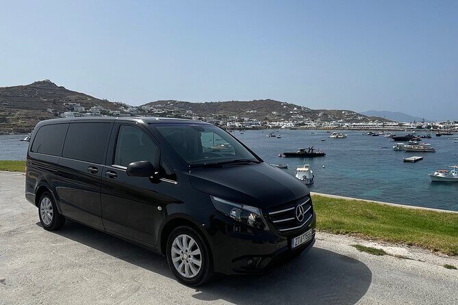 Mykonos Island VIP Transfers: 24/7 Private Transportation 1-Way - Why a Mykonos 1-Way VIP Transfer Feels Worth It
