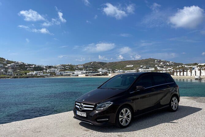 Mykonos Island VIP Transfers: 24/7 Private Transportation 1-Way - Price and Value: $23.97 Per Person (What You’re Really Paying For)