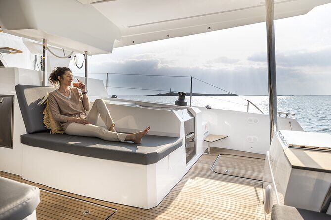 Mykonos: Luxury Catamaran Cruise with Meal, Drinks & Transport - What to pack (and what not to waste time packing)