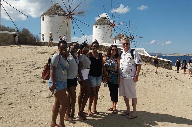 Mykonos Old Town Walking Tour - Key Things to Know Before You Walk