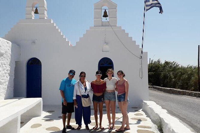 Mykonos Old Town Walking Tour - Price and Logistics: What You’re Really Paying For