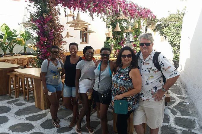 Mykonos Old Town Walking Tour - The Bakery Stop: Gioras Treats Are Optional, Not Included