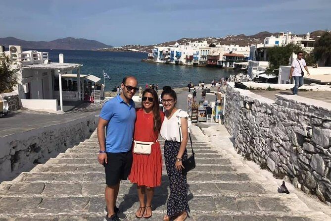 Mykonos Old Town Walking Tour - Getting Oriented Fast: Pickup, Transfers, and Staying Together