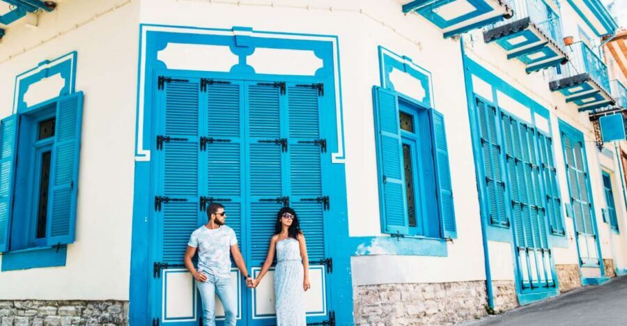 Mykonos: Photo Shoot with a Private Vacation Photographer - The Online Gallery Deal: Free Downloads in 5 Working Days