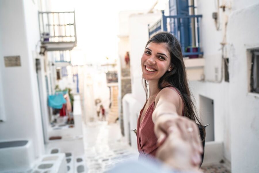 Mykonos: Photo Shoot with a Private Vacation Photographer - How the 1–2 Hour Session Works (and How Your Route Gets Built)