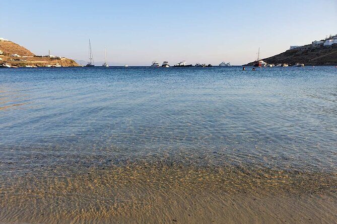 Mykonos Private Island Tour - Key highlights before you go