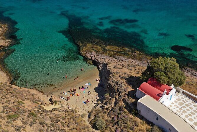 Mykonos Private Island Tour (3-4 hours) - Key Points You’ll Care About