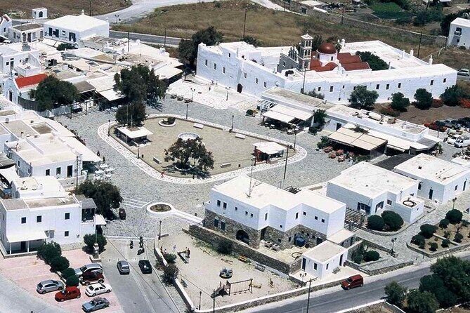 Mykonos Private Island Tour (3-4 hours) - Mykonos Town, Little Venice, and the Windmills View