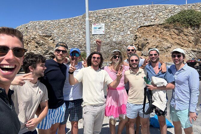 Mykonos Private Island Tour In Half Day - The quick take: what you’ll enjoy most