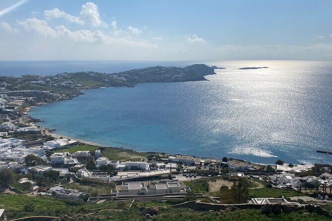 Mykonos Private Island Tour In Half Day - The comfort-to-sightseeing ratio on this route