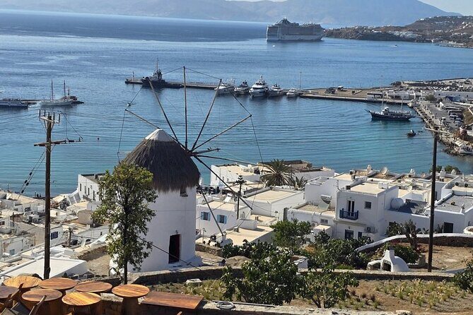 Mykonos Private Island Tour In Half Day - Ano Mera: the best time to slow down