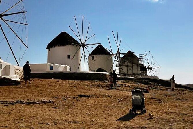 Mykonos Private Island Tour In Half Day - How this half-day private Mykonos tour fits real life