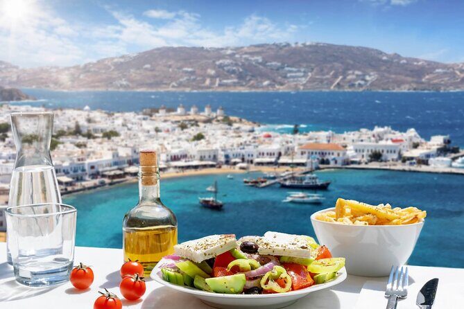 Mykonos Private Island Tour with Transfers and Greek Meal - Key Highlights Worth Planning Around