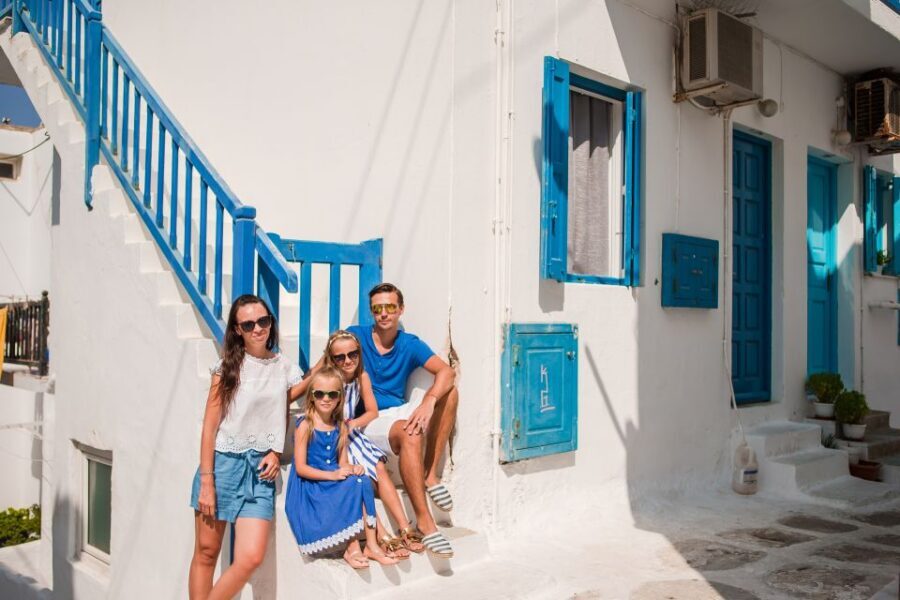 Mykonos: Private Photoshoot at Alefkandra - Key points to know before you book