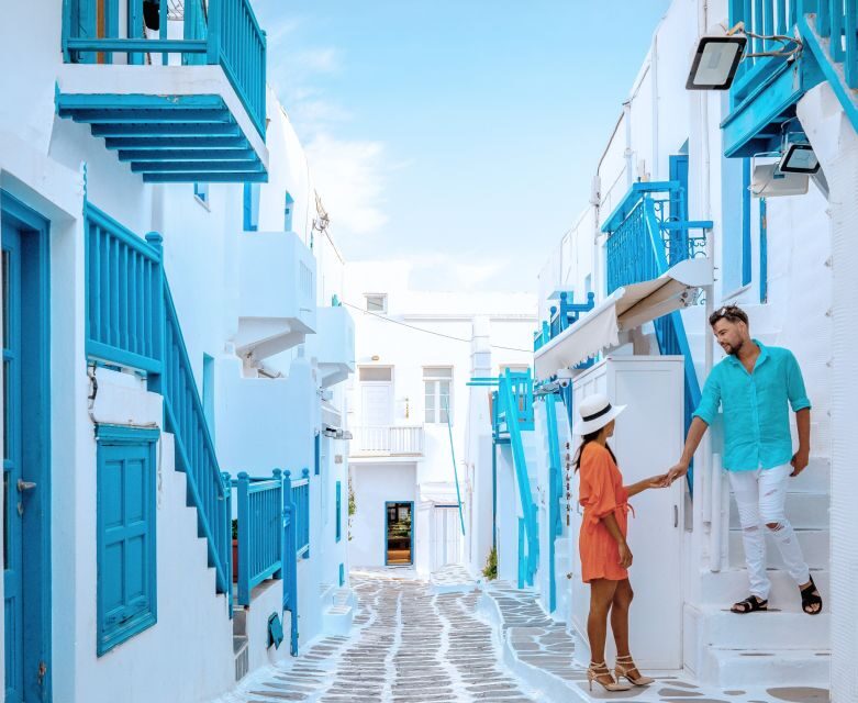 Mykonos: Private Photoshoot at Alefkandra - Who this private photoshoot is for