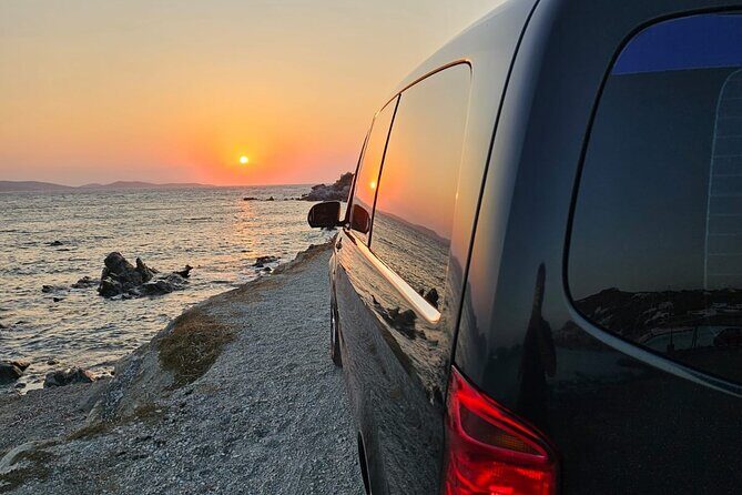 Mykonos Private Shore Excursion: Half-Day Island Discovery - Key Highlights You’ll Feel Right Away