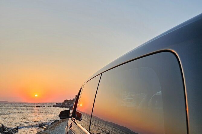Mykonos Private Shore Excursion: Half-Day Island Discovery - A Private Mykonos Ride That Actually Fits a Half Day