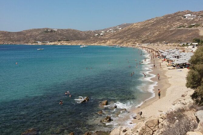Mykonos Private Shore Excursion: Half-Day Island Discovery - Stop-by-Stop: From Armenistis Lighthouse to Mykonos Windmills