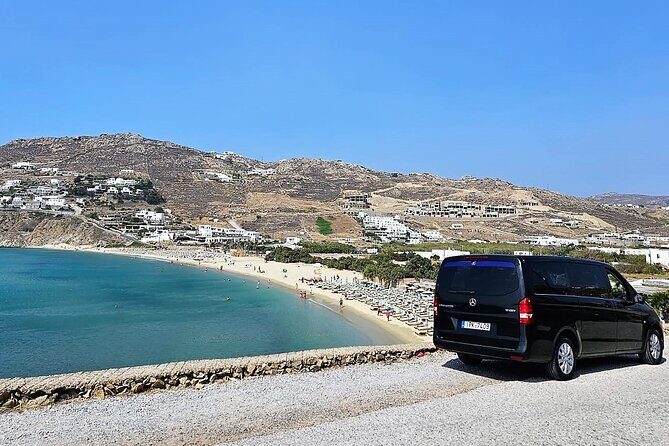 Mykonos Private Shore Excursion: Half-Day Island Discovery - The Beach Mix Works: When to Expect Quiet vs. Activity