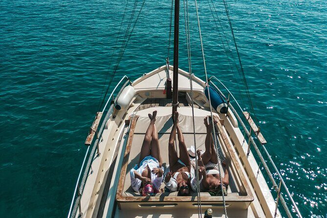 Mykonos Private Sun Set Cruise - Why a private Sea Diamond sunset cruise feels different