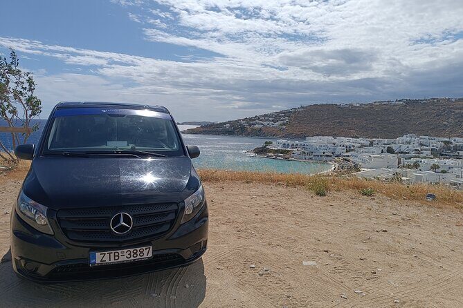 Mykonos Private Transfers - Key Things I’d Focus On