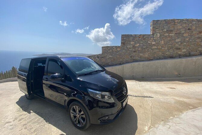 Mykonos Private Transfers - Who This Is Best For (and Who Should Consider Something Else)