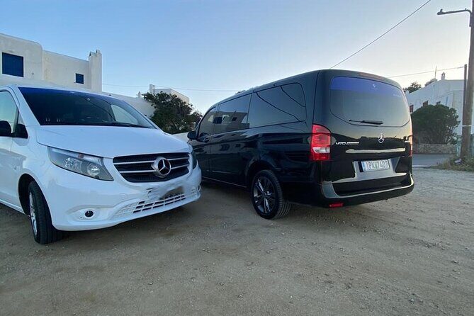 Mykonos Private Transfers - Practical Planning Tips for Your Mykonos Arrival