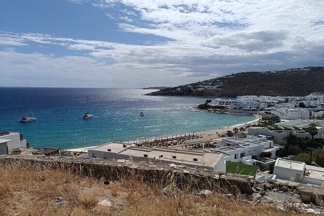 Mykonos Private Transfers - Should You Book This Mykonos Private Transfer?