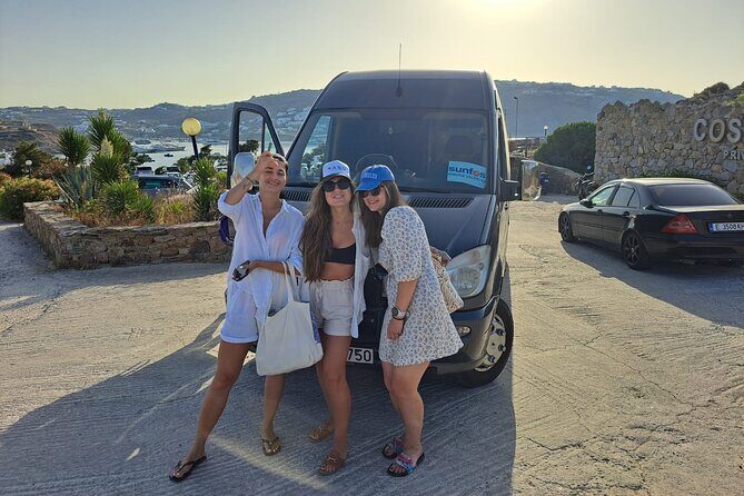 Mykonos Sail Cruise to Rhenia, Guided Tour of Delos, Lunch&Drinks - Who should book this Delos and Rhenia sailing cruise