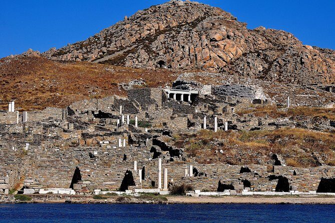 Mykonos Sail Cruise to Rhenia, Guided Tour of Delos, Lunch&Drinks - Booking smart in Mykonos: practical tips that save stress