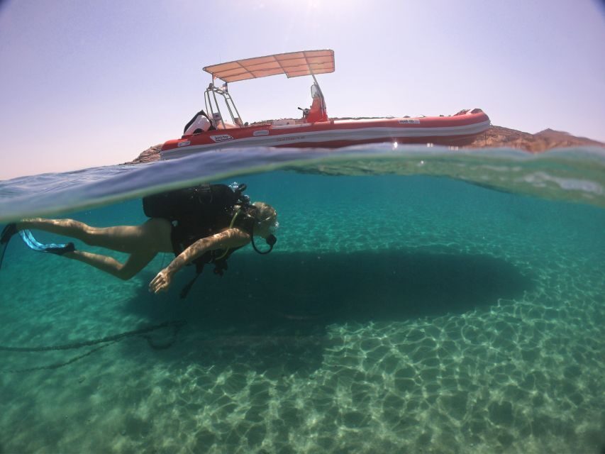 Mykonos: Scuba Diving Mini Program for Beginners - Key takeaways before you book
