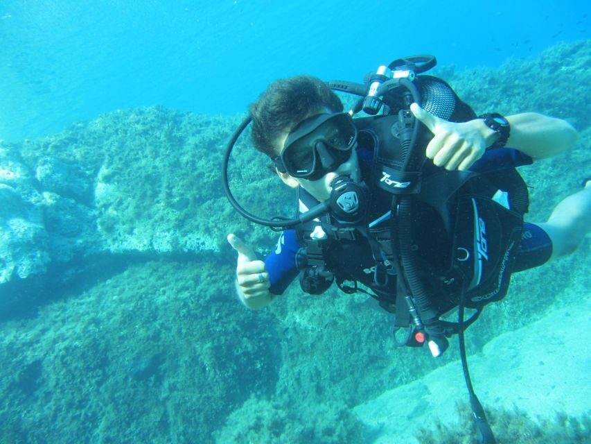 Mykonos: Scuba Diving Mini Program for Beginners - Who this is best for, and who should rethink it