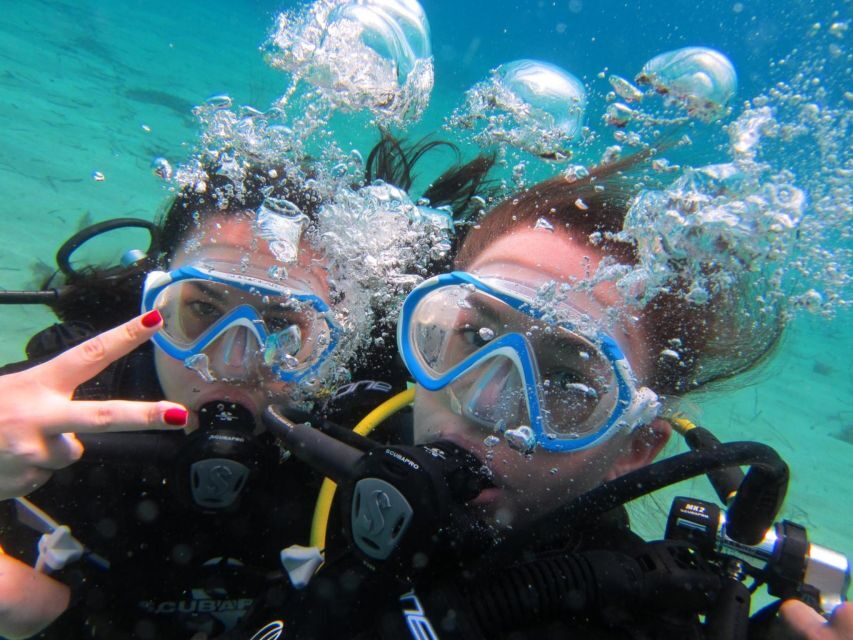 Mykonos: Scuba Diving Mini Program for Beginners - Beginner scuba at Lia Beach: what makes this Mykonos experience tick