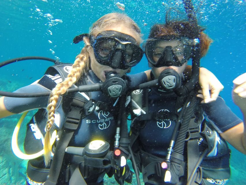 Mykonos: Scuba Diving Mini Program for Beginners - Small-group attention (max 4): how that changes your learning speed