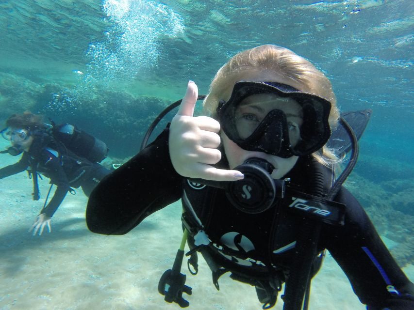 Mykonos: Scuba Diving Mini Program for Beginners - Timing and why you might wait on the beach