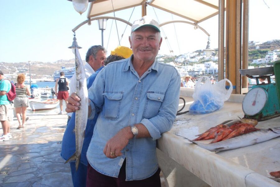 Mykonos Shore Excursion: City & Island Tour - Price and value: $447 for up to two people