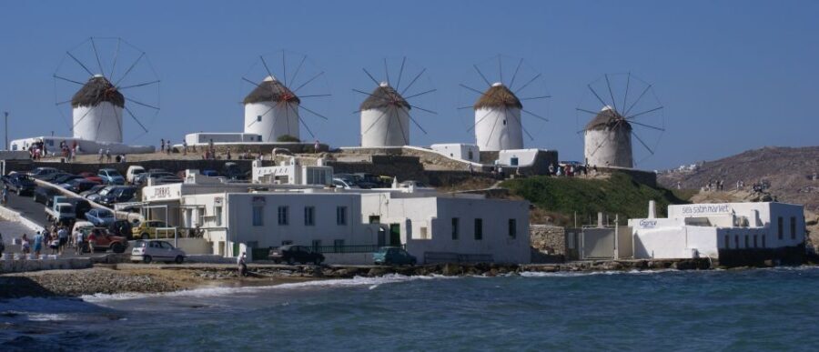 Mykonos Shore Excursion: City & Island Tour - What I’d do to make this feel effortless