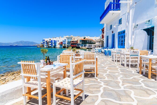 Mykonos Shore Excursion: Elia Beach & Town Exploration - Elia Beach: Your 3 Hours of Real Mykonos Relaxing