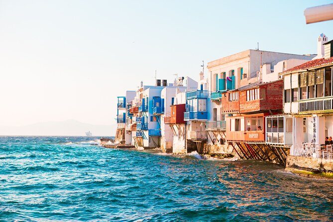 Mykonos Shore Excursion: Elia Beach & Town Exploration - Who This Excursion Fits Best (and Who Might Want Another Option)