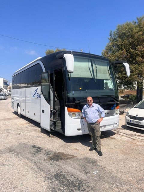 Mykonos: Shore Excursion with Cruise Ship Terminal Pickup - Walking pace and comfort: what to wear, and who should think twice