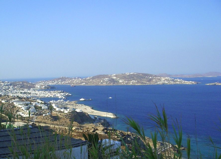 Mykonos: Shore Excursion with Cruise Ship Terminal Pickup - Price and value: is $81 per person worth 4 hours?