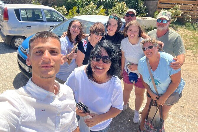 Mykonos Small Group Tour for Cruise Passengers — Port Pickup - Mykonos Town: Matoyianni Street, Paraportiani, and a short walking stretch