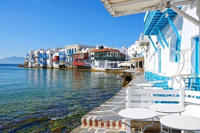 Mykonos Small Group Tour for Cruise Passengers — Port Pickup - What makes the guides matter on this tour