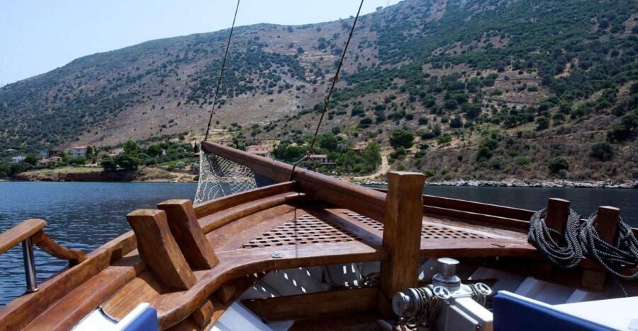 Mykonos: South Beaches Cruise - Why the South Coast of Mykonos Works So Well from the Water