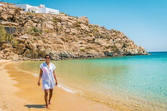 Mykonos: South Coast Cruise - Key highlights you’ll feel right away