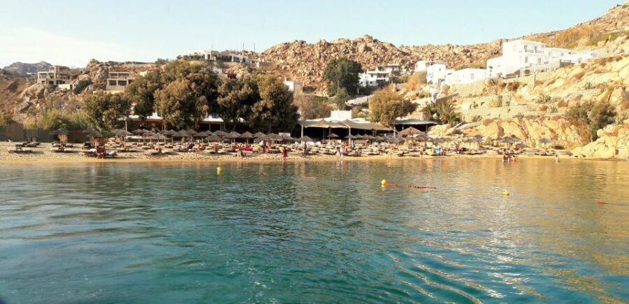 Mykonos: South Coast Cruise - What to bring (so the sun doesn’t win)