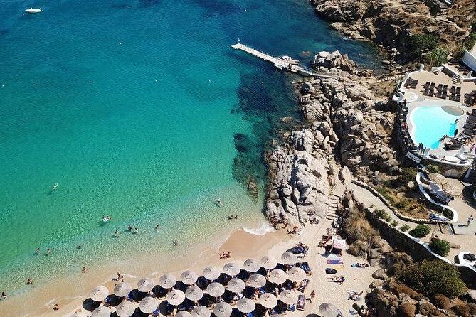 Mykonos: South Coast Cruise - Why this south coast route works so well