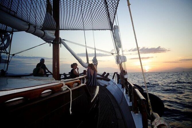 Mykonos Sunset Boat Party Little Venice - Motion, Wind, and Weather: The Part That Can Make or Break It